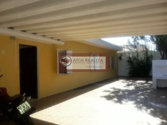 Imagem Casa térrea com edícula em Jardim Ernestina - São Paulo