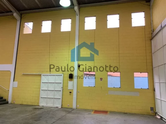 Imagem Galpão c/ Terreno à Venda em Vargem Grande Paulista