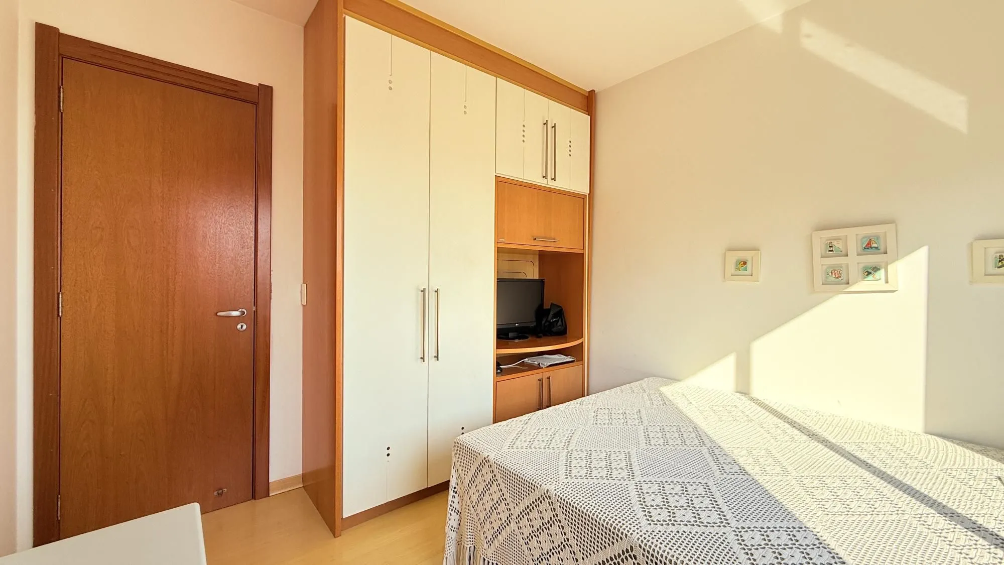 Imagem Lindo Apartamento com 3 dormitório 1 suíte com vista para o Jardim Botânico