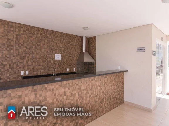 Imagem Apartamento com 2 dormitórios à venda, 45 m² por R$ 215.000,00 - Morada do Sol - Americana/SP