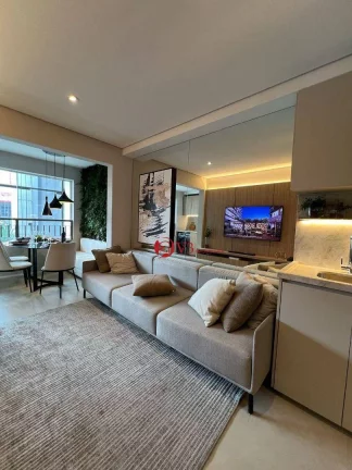 Foto do imóvel Apartamento com 2 dormitórios à venda, 56 m por R$ 399.000,00 - Vila Guilhermina - São Paulo/SP