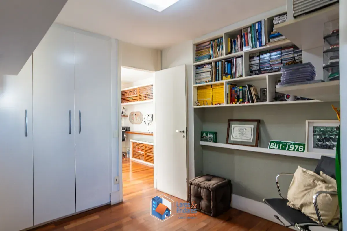 Imagem Apartamento para venda em Morumbi com 4 quartos, sendo 2 suítes, 159m²