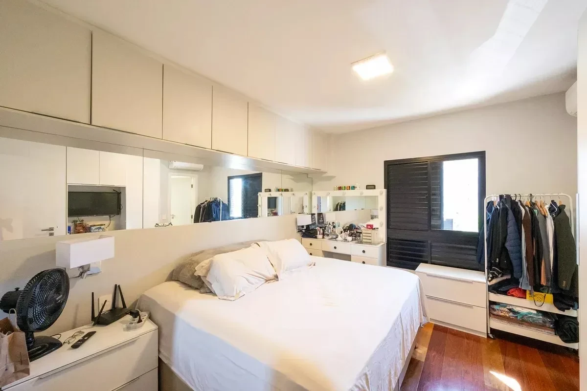 Imagem Apartamento com 3 Quartos à Venda, 107 metros em Vila Clementino - São Paulo