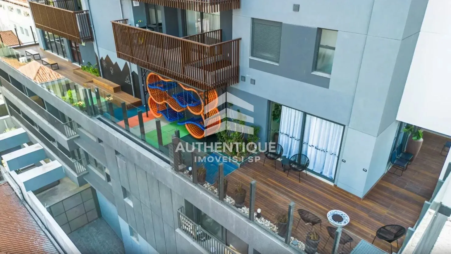 Imagem LA CASA BROOKLIN - Apartamento no bairro Brooklin a venda!