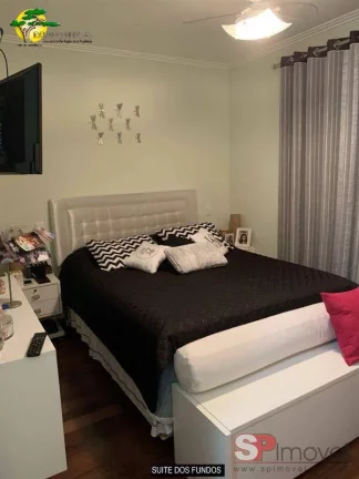 Imagem SOBRADO C/ 170M², 3 SUITES, 3 VAGAS NA PARADA INGLESA