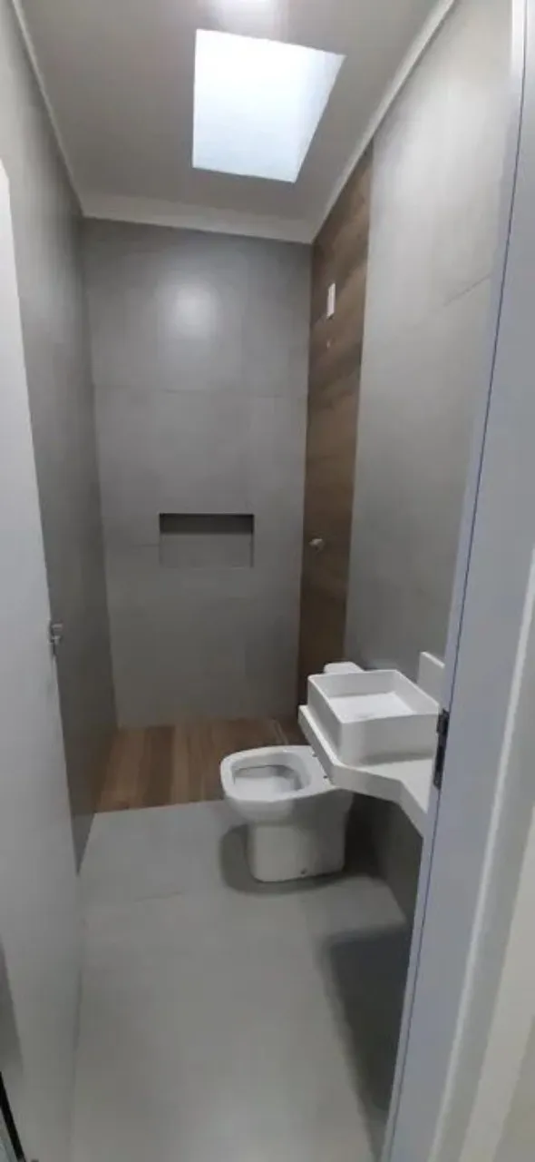 Imagem Casa de alto padrão em condomínio à venda em Sorocaba-SP, Chácaras Reunidas São Jorge: 3 quartos, 3 suítes, 3 salas, 4 banheiros, 2 vagas, 170m².