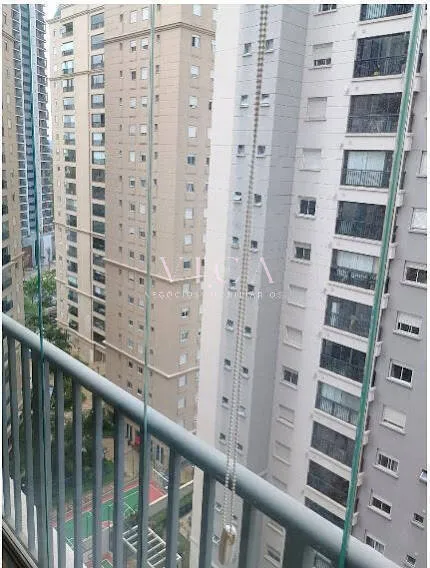 Imagem Apartamento com 2 quartos aluguel , 52m² por R$ 6.000,00 - Alphaville/SP