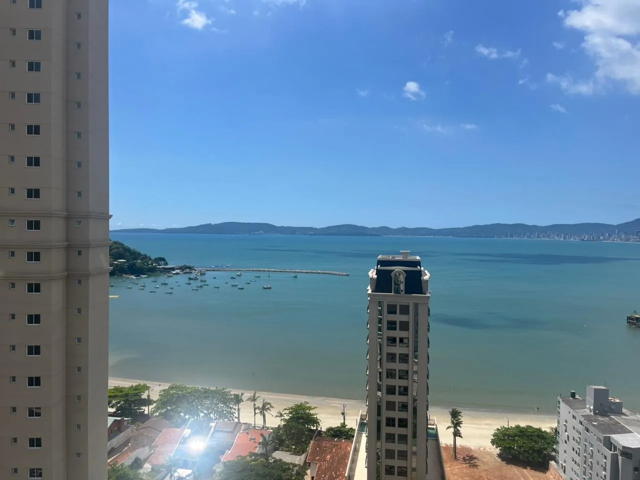 Imagem Apartamento com vista para o mar à venda com 161m2 por R$ 2.400.000,00