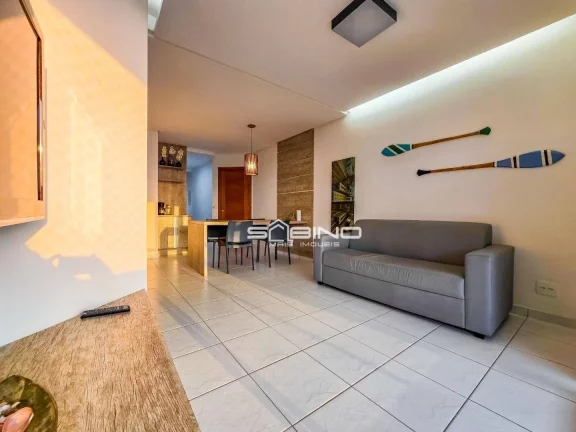 Imagem Apartamento Aluguel anual na Riviera, com 3 dormitórios 1 suíte, com 100m² de área útil