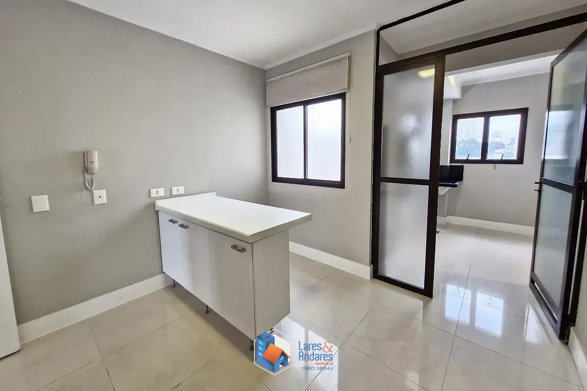 Imagem Apartamento para venda em Chácara Inglesa com 4 quartos, sendo 2 suítes, 156m²