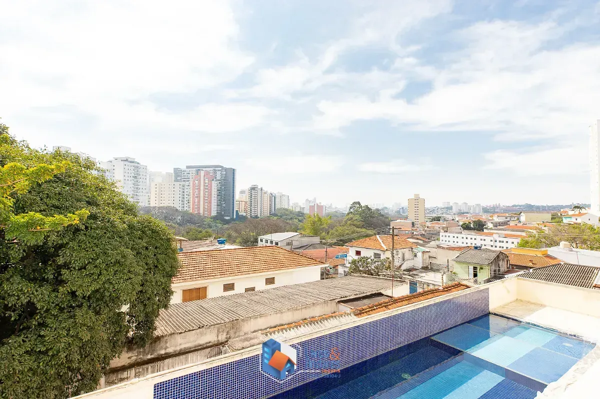 Imagem Apartamento garden para venda em Vila Guarani (Z Sul) com 2 quartos, sendo 1 suíte, 81m²