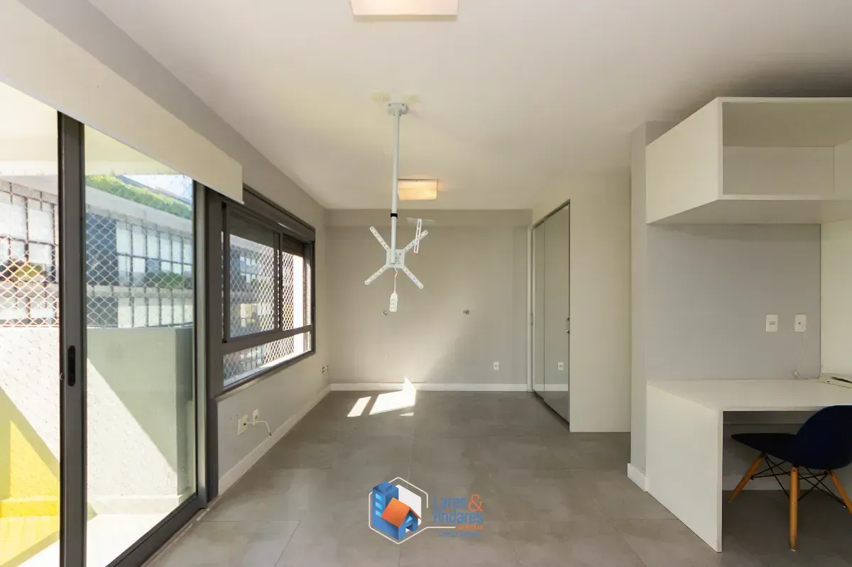Imagem Studio para venda em Vila Madalena com 1 quarto, 33m²