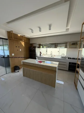 Imagem Casa em Condomínio para Venda em Natal, Pitimbu, 4 dormitórios, 3 suítes, 4 banheiros, 4 vagas
