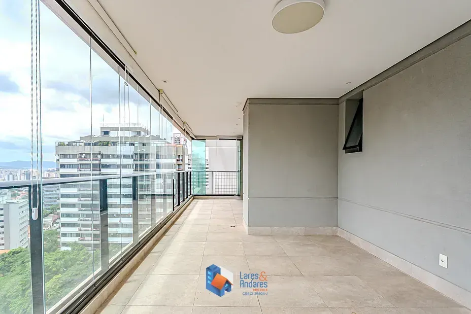 Imagem Cobertura para venda em Sumaré com 4 quartos, sendo 4 suítes, 283m²
