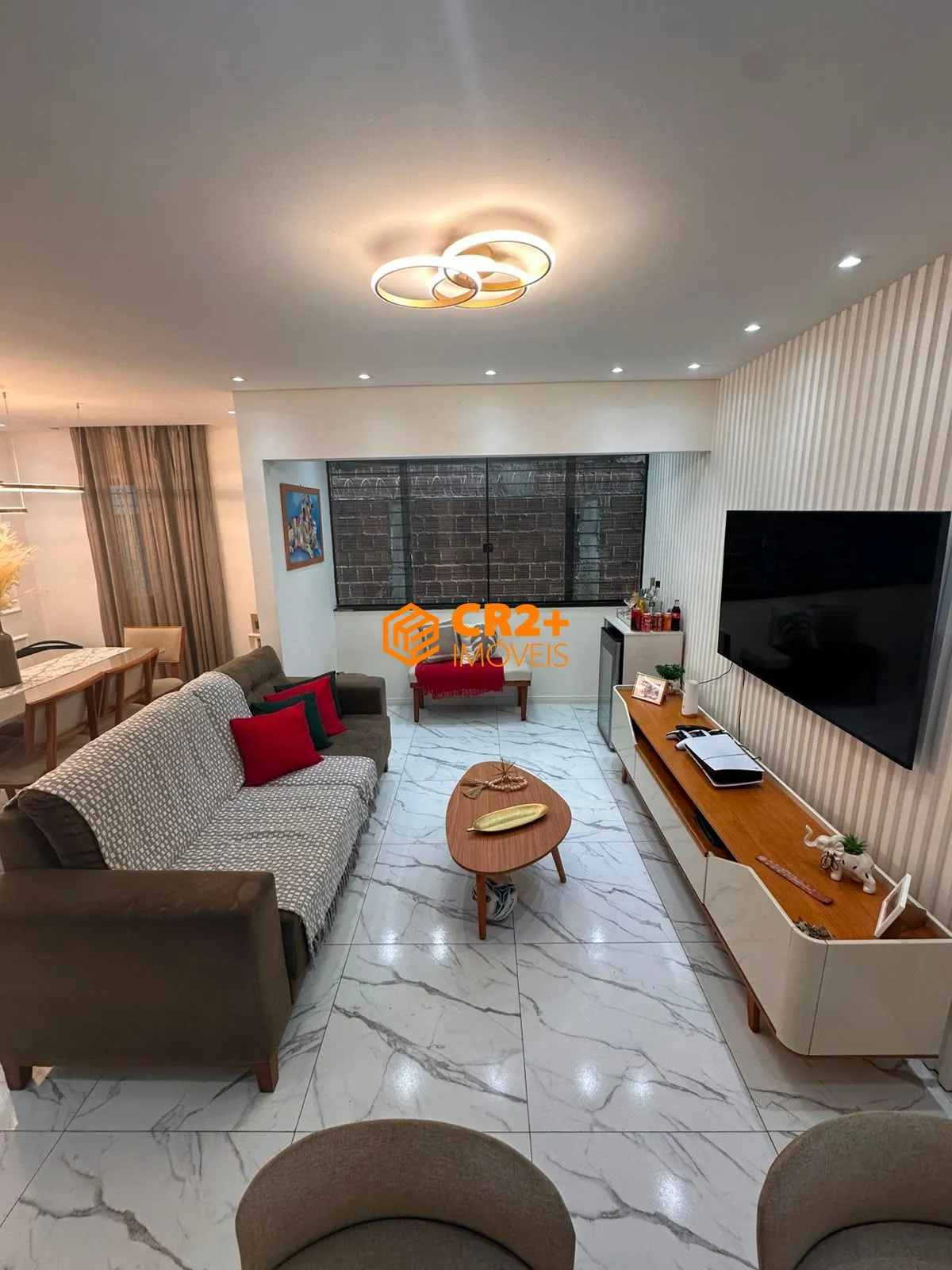 Imagem Excelente Apartamento -102m²- na Iputinga - 3 Quartos (1 Suíte) C/ Garagem