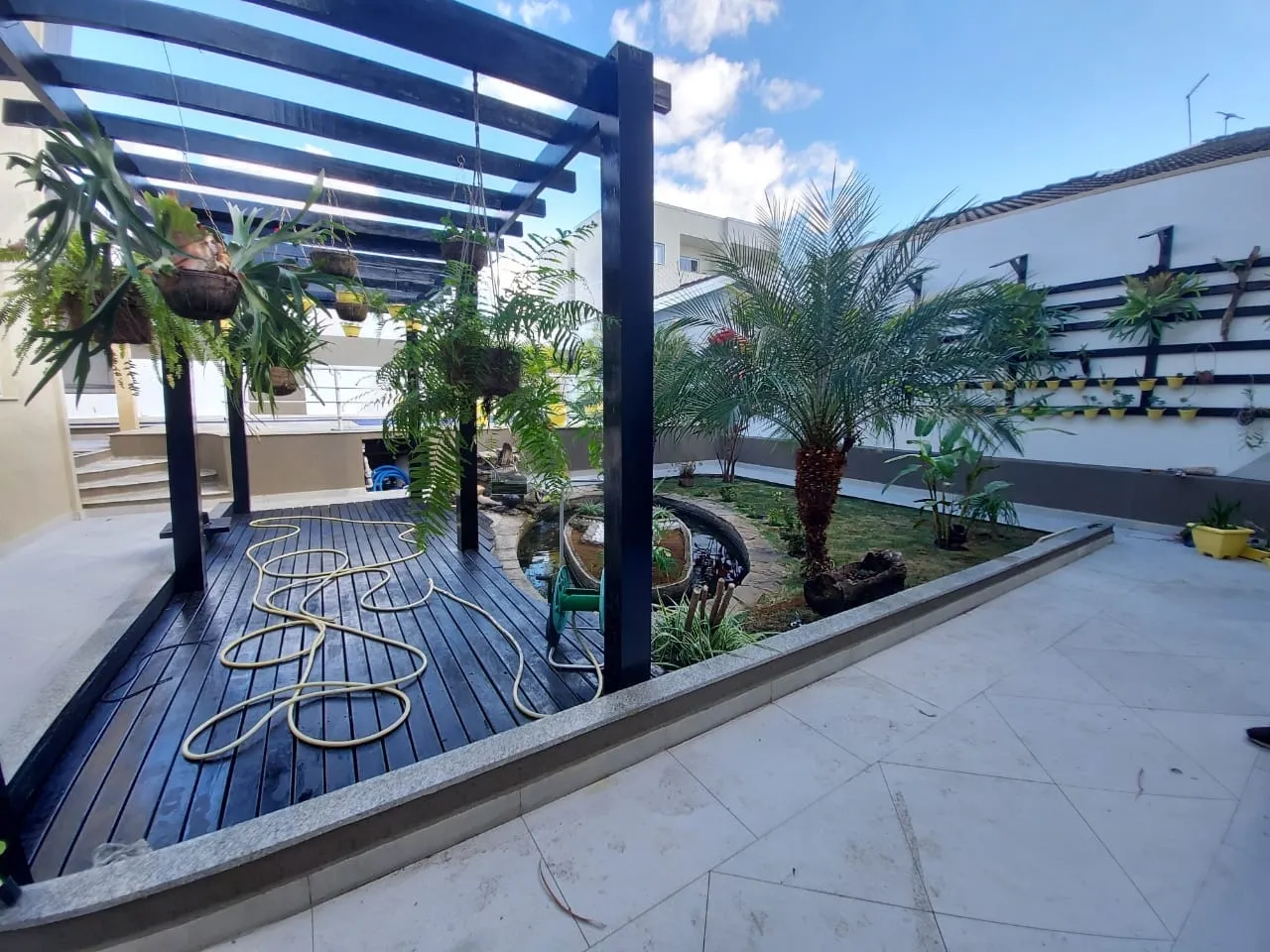 Imagem Casa à venda 4 Quartos, 2 Suites, 4 Vagas, 500M², Piracangaguá, Taubaté - SP | Condominio Jardim Oásis