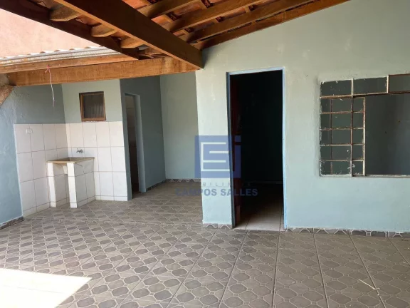 Imagem Casa com 2 dormitórios à venda, 118 m² por R$ 450.000 - Abadia - Socorro/SP