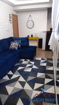 Imagem Cobertura com 2 Quartos e 2 banheiros com Elevador 124 m por R$ 500.000