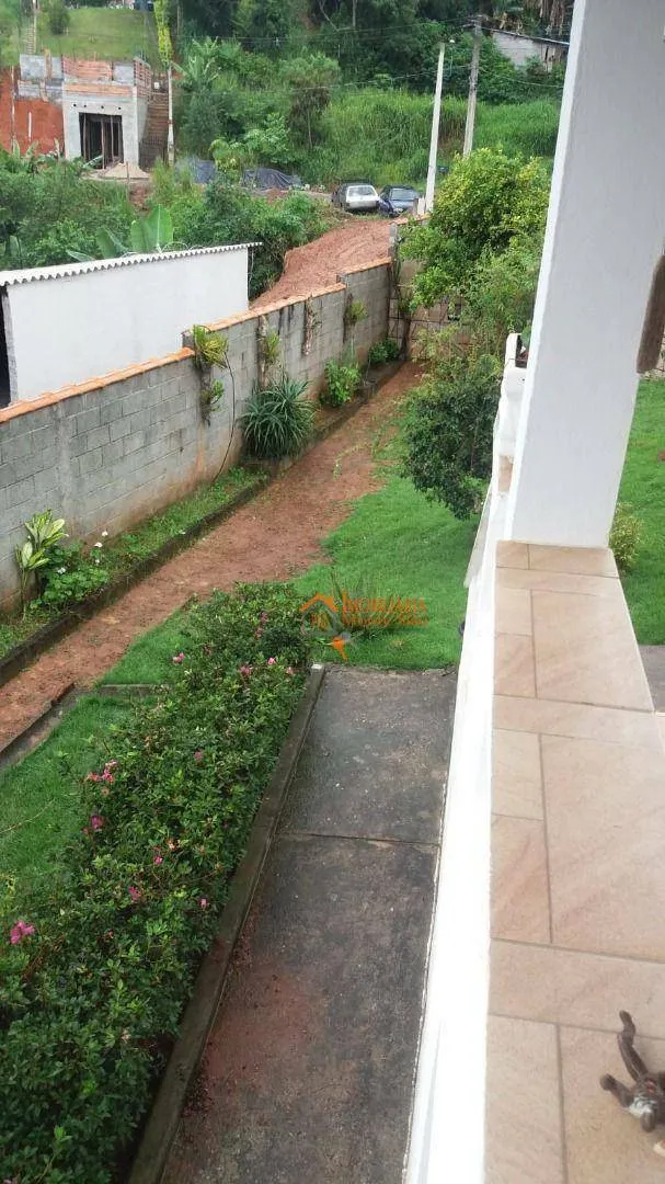 Imagem Casa com 5 dormitórios à venda, 300 m² por R$ 520.000,00 - Chácara Eldorado - Santa Isabel/SP