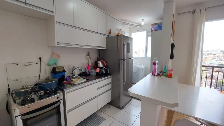 Imagem Sacomã | 2 Dormitórios | 1 vaga | 48mts