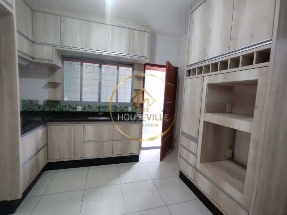 Imagem Casa Parque Industrial 3 dormitórios 150m2