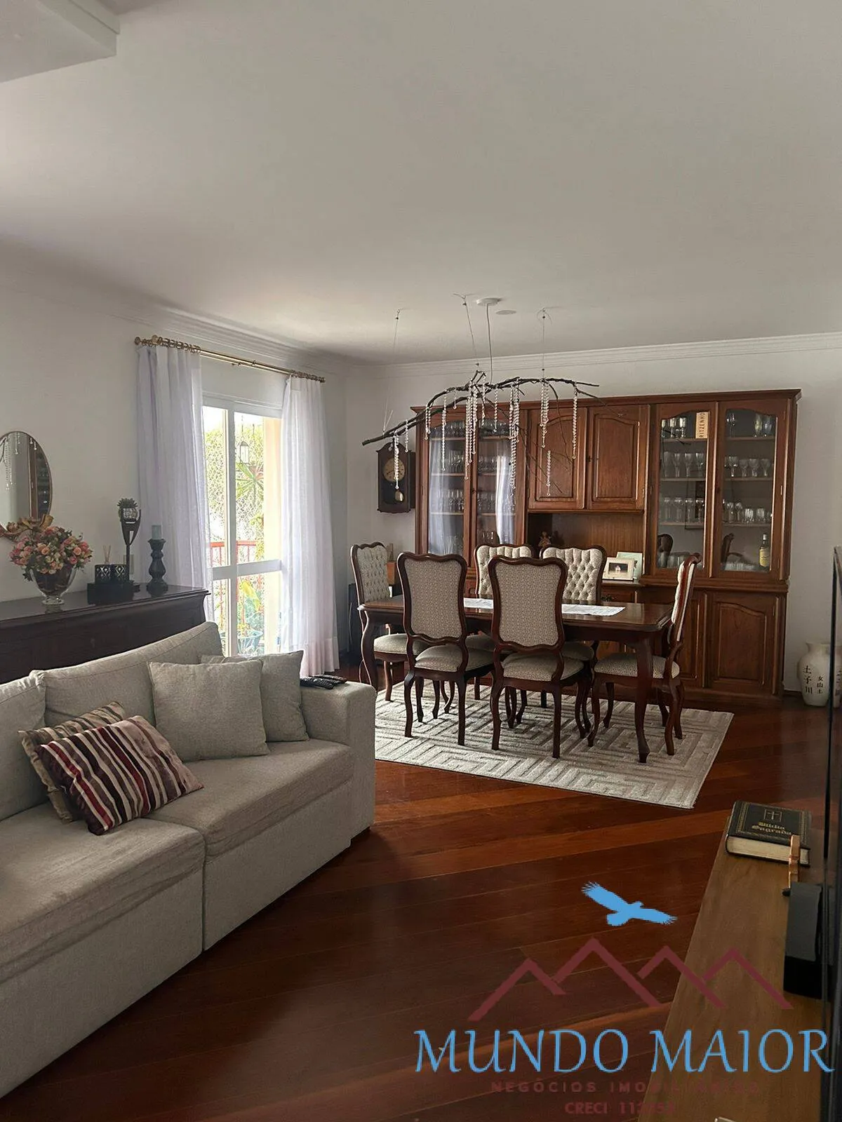 Imagem Apartamento 155 M2, 3 quartos, 1 suíte, 2 vagas, Centro - Santo André/SP!!!