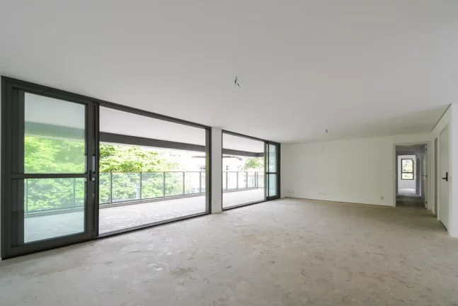 Foto do imóvel Apartamento à venda em São Paulo, Perdizes, com 4 quartos, 274m2 em Campevas