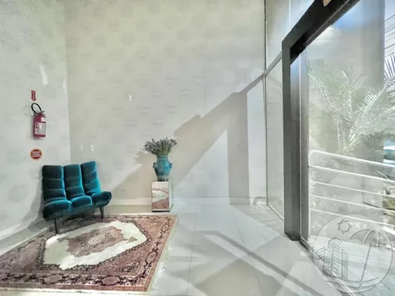 Imagem Lindo apartamento decorado 2 Suítes 1 Vaga Privativa em BC