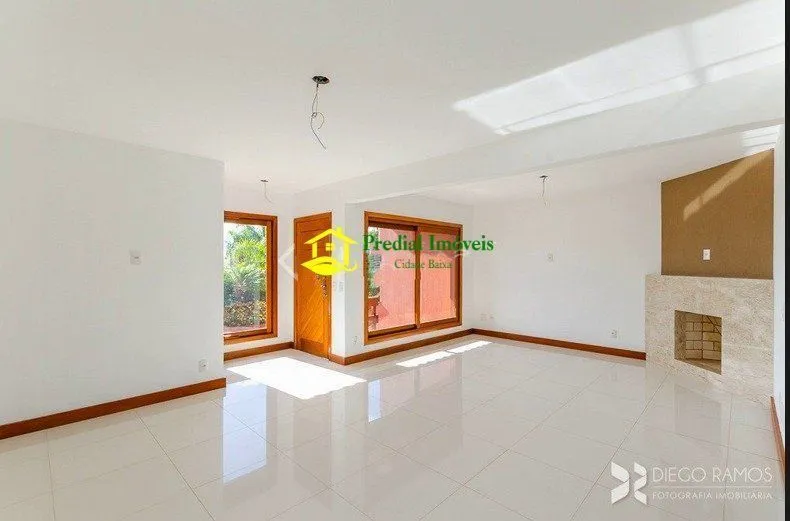 Imagem Casa Condominio para Venda - 395m², 3 dormitórios, sendo 1 suites, 3 vagas - Cri