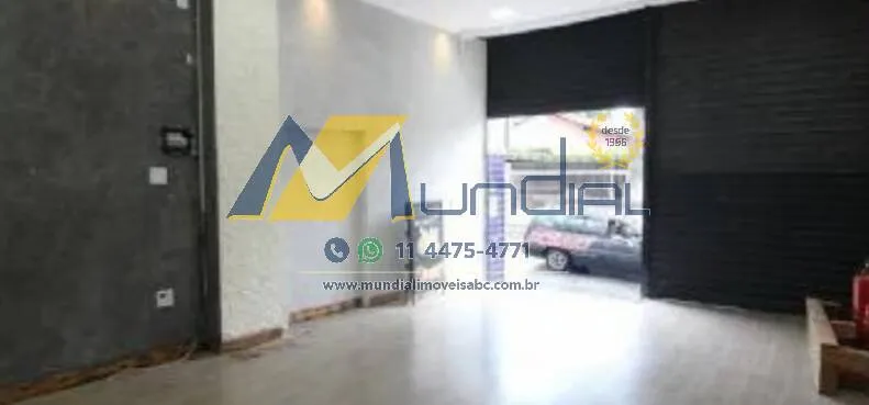 Imagem Alugo Salão em Santo André, Parque das Nações