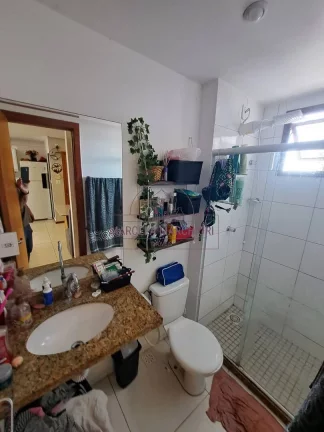 Imagem Ap 2 quartos, suite, armários planejados, lazer completo, 1 vaga