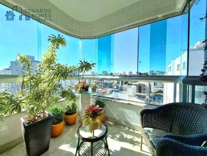 Imagem LINDA COBERTURA COM 5 QUARTOS,2 SUÍTES, 4 VAGAS NO CIDADE NOVA!!!!