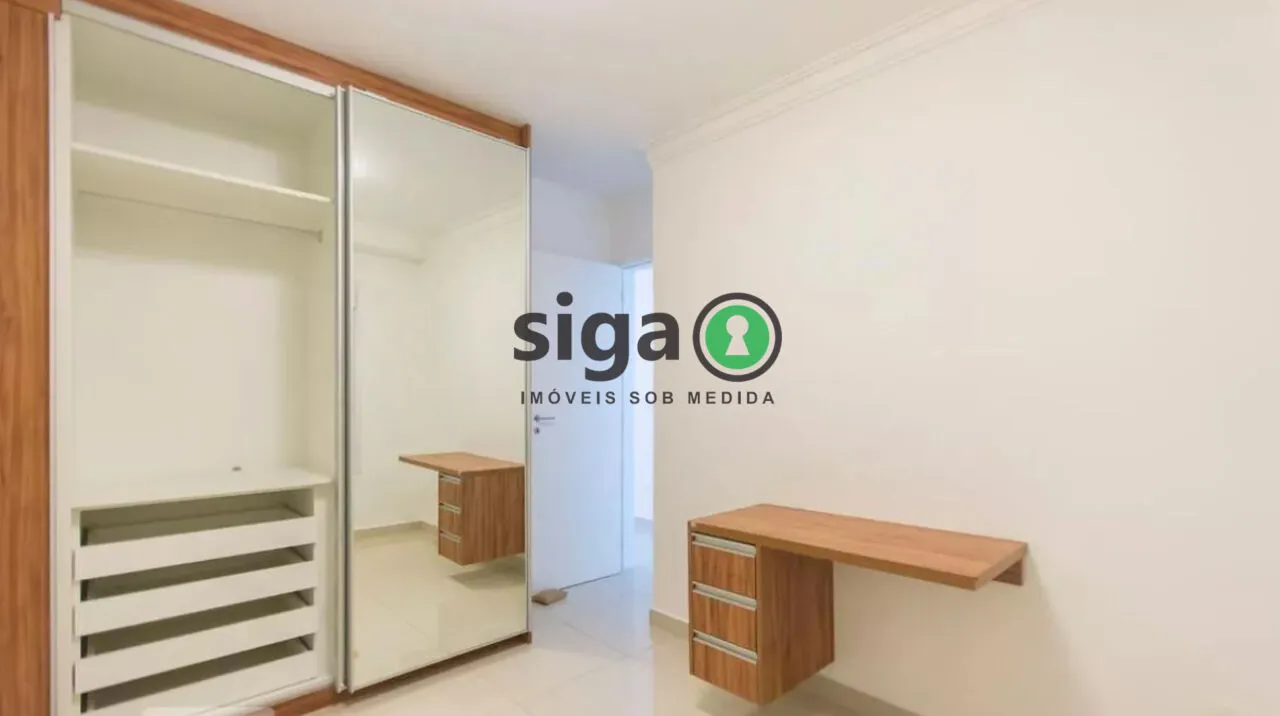 Imagem Apartamento a venda com 2 dormitórios, 1 vaga na Vila Olímpia - Cond. Move