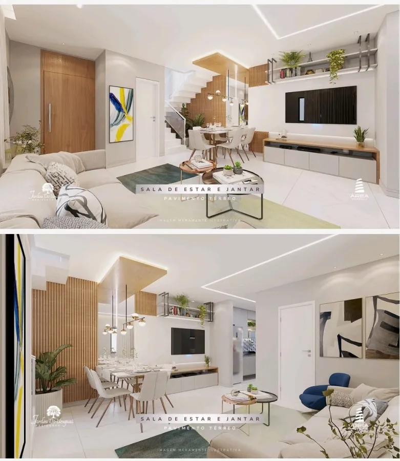 Imagem Casa Duplex à Venda | Jardins do Uruguai | Teresina