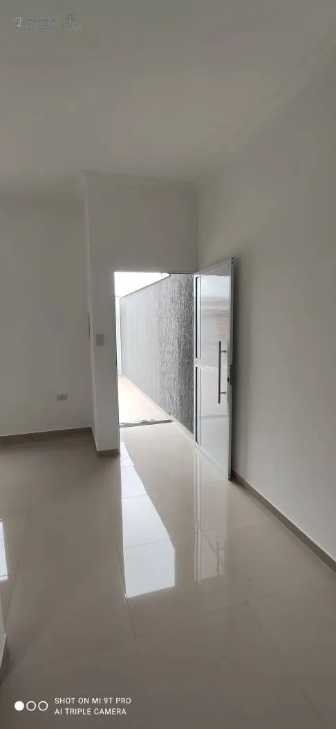 Imagem  Casa Térrea à Venda no Bairro Pasin - Pindamonhangaba