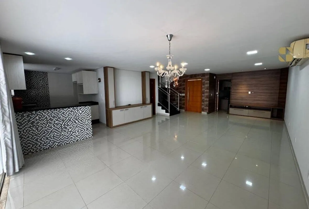 Imagem Casa 3 suítes no Condomínio Belvedere 1 Bairro Jardim Imperial