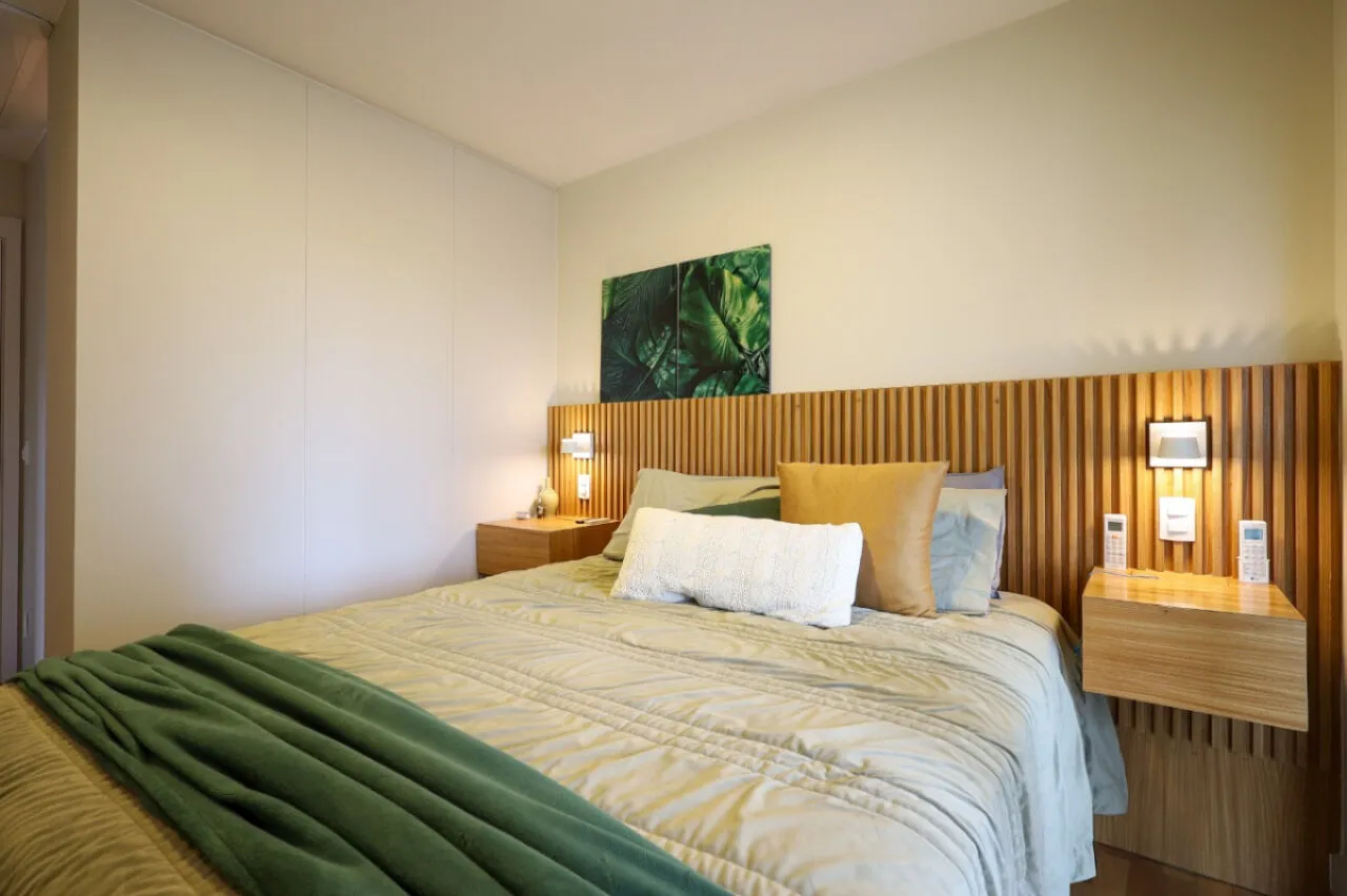 Imagem Square Garden Campo Belo 125 m² | 3 Dormitórios | Condomínio Clube