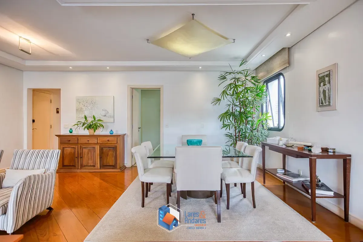 Imagem Apartamento para venda em Perdizes com 4 quartos, sendo 4 suítes, 200m²