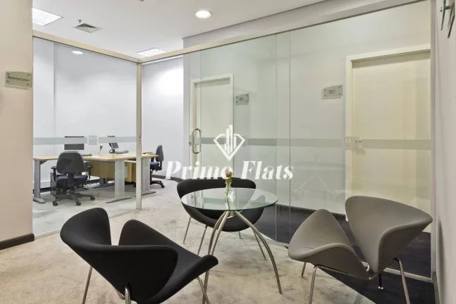 Imagem Flat disponível para venda no São Paulo Naçoes Unidas Affiliated by Meliá, com 22m², 1 dormitório e 1 vaga