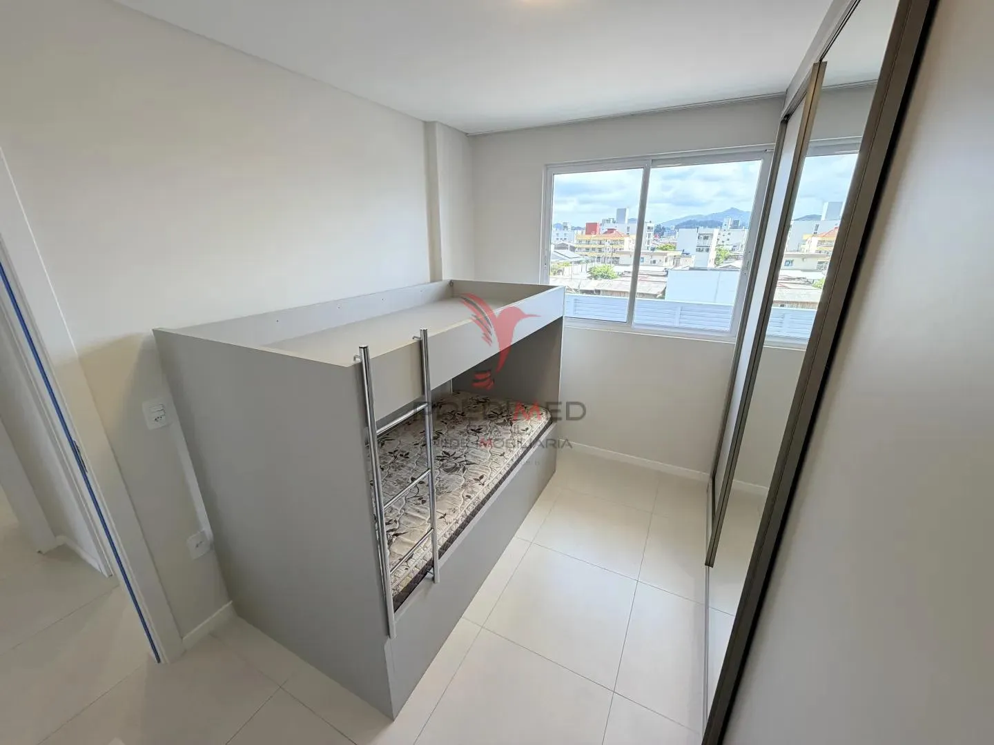 Imagem Princess Lethicia Residence: Apartamento Amplo com Varanda Gourmet