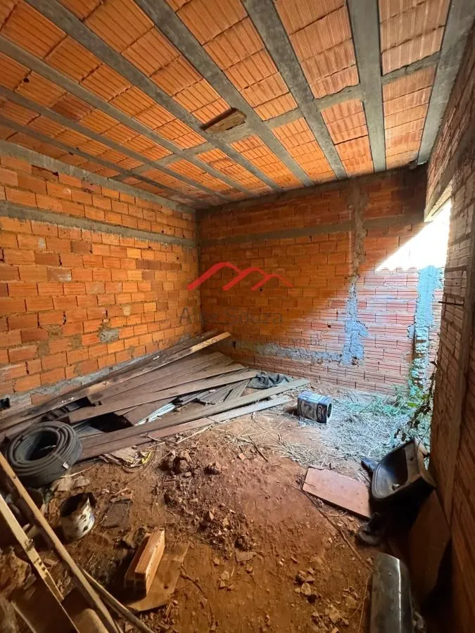 Imagem Em Construção para Venda em Hortolândia, Jardim Residencial Firenze, 2 dormitórios, 2 suítes, 1 banheiro, 2 vagas