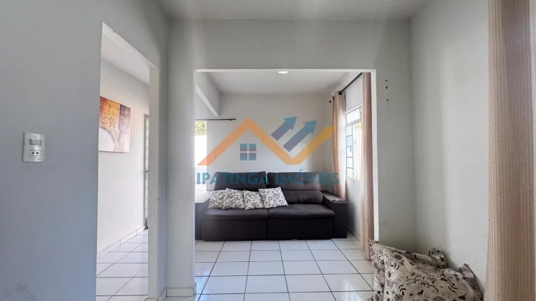 Imagem Casa à venda no bairro Ideal - Ipatinga