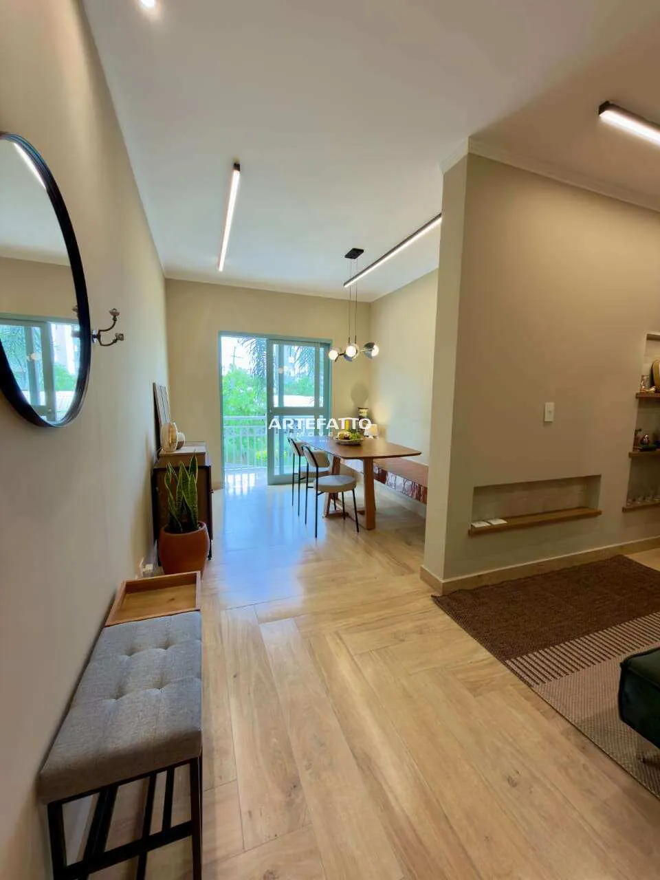 Foto do imóvel Apartamento à venda em Franca, Jardim Noêmia, com 3 quartos, 87m2