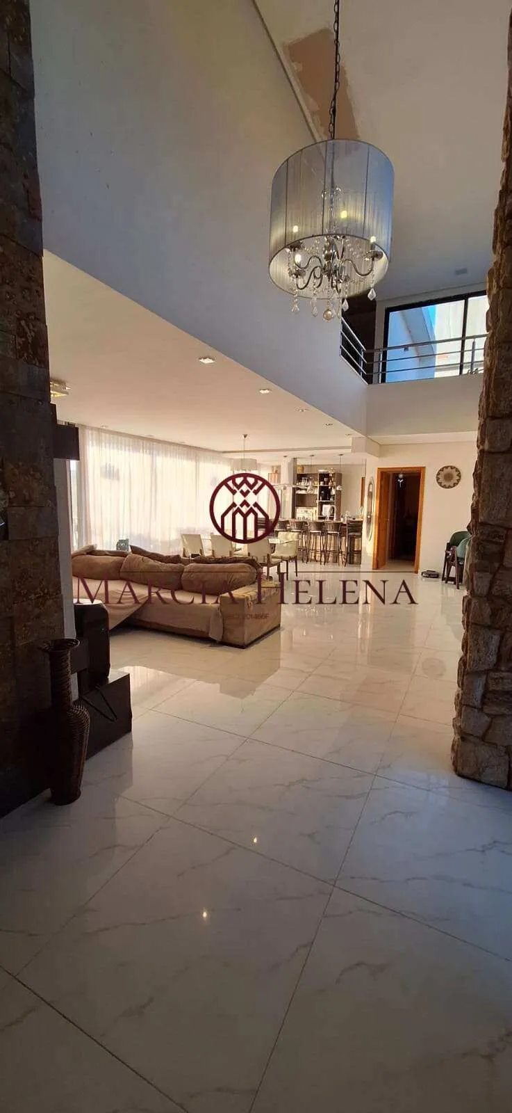 Imagem Casa de condomínio à venda, no Residencial Sete Lagos em Itatiba, Residencial Terras Nobres, com 4 quartos, 323m2