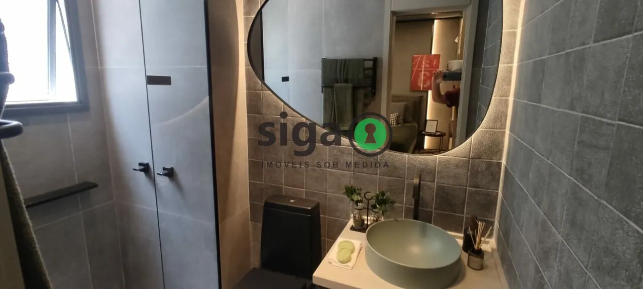 Imagem Apartamento para venda no Brooklin com 3 quartos