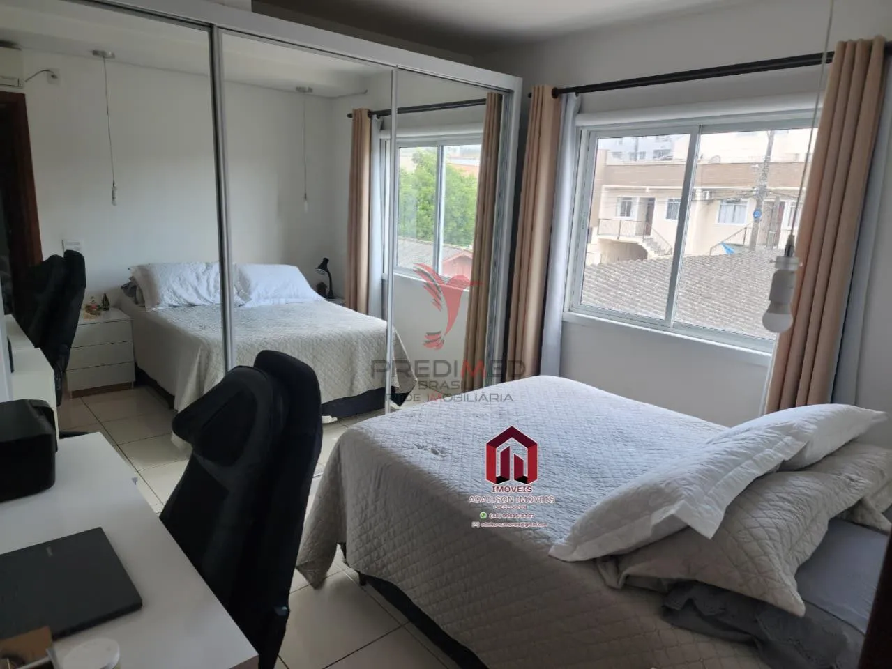 Imagem Apartamento com 2 Quartos e 1 banheiros à Venda, 77m² por R$ 389.000 SJ - SC