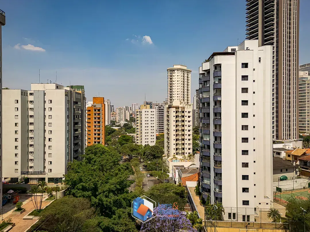 Imagem Apartamento para venda em Jardim Vila Mariana com 4 quartos, sendo 2 suítes, 206m²