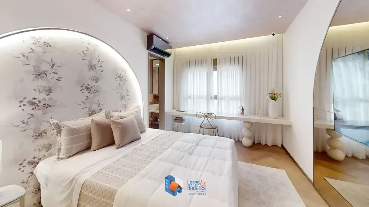 Imagem Apartamento para venda em Perdizes com 3 quartos, sendo 3 suítes, 259m²