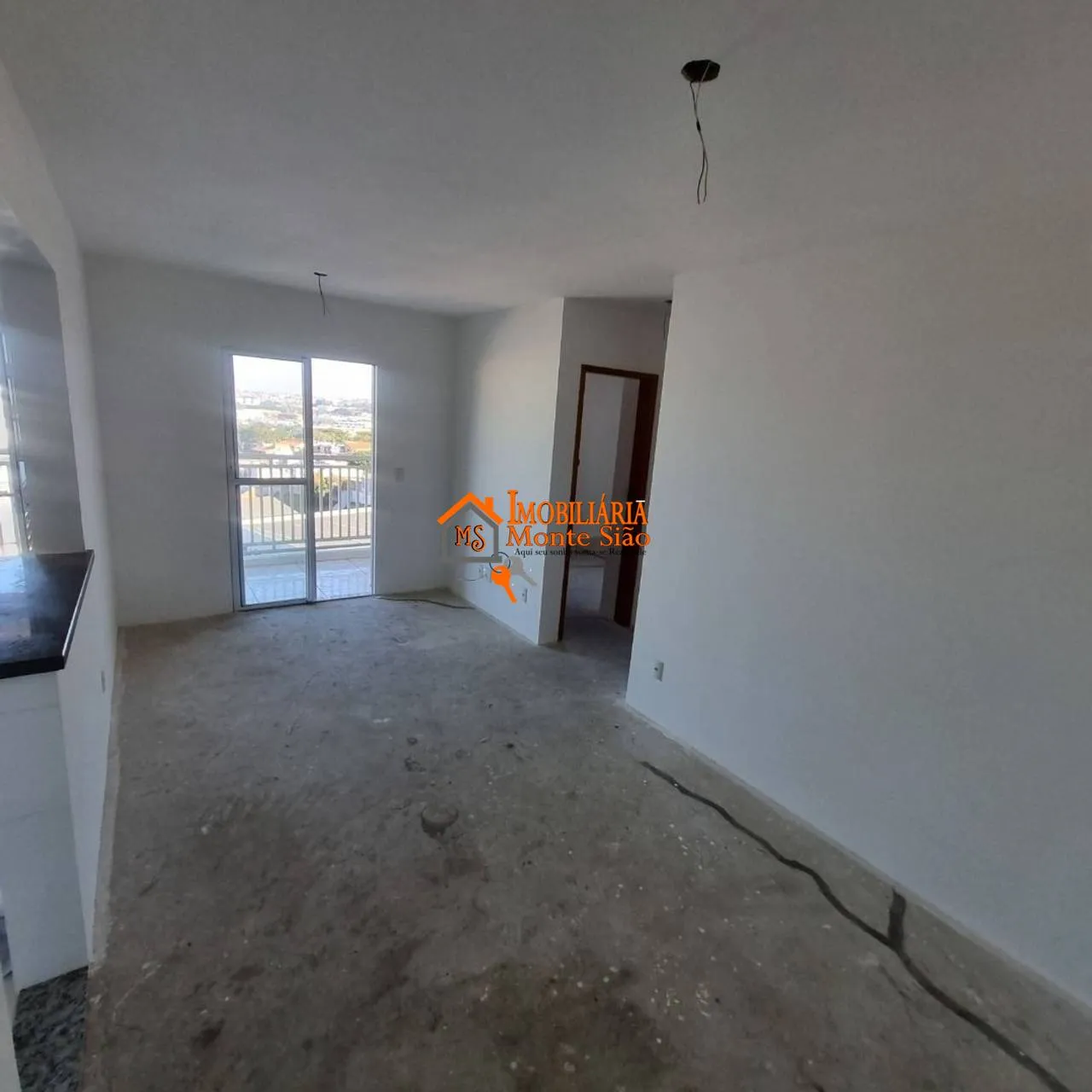 Imagem Apartamento com 2 dormitórios à venda, 57 m² por R$ 450.000,00 - Vila Nova Bonsucesso - Guarulhos/SP
