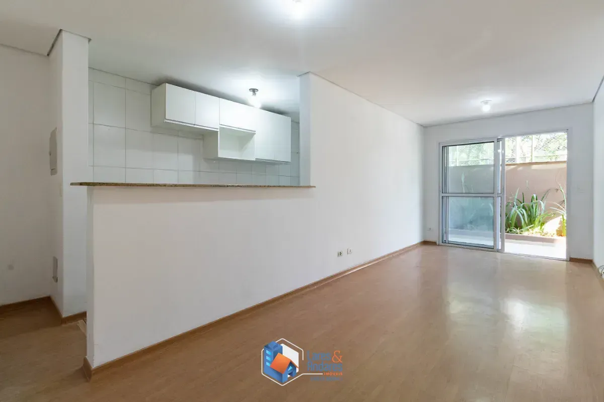Imagem Apartamento garden para venda em Vila Andrade com 3 quartos, sendo 1 suíte, 121m²